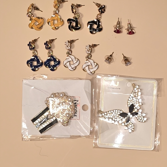 Unbranded Jewelry - Fashion Jewelry Bundle